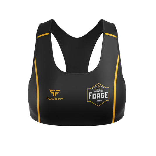 The Fitness Forge Sports Bra - Adults