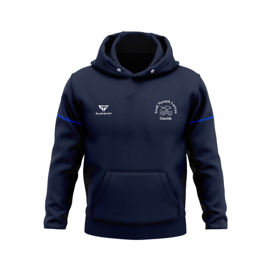 Scoil Naomh Lorcan Omeath Hoodie Stellar Navy/Blue - Kids