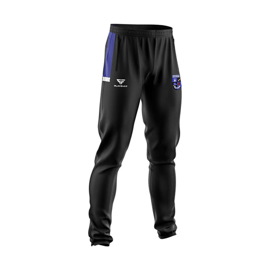 Doohamlet O Neills GFC Skinny Pants Stellar (Black/Blue/White) - Adults