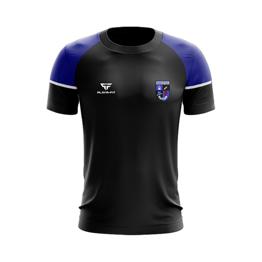 Doohamlet O Neills GFC T-Shirt Stellar (Black/Blue/White) - Kids