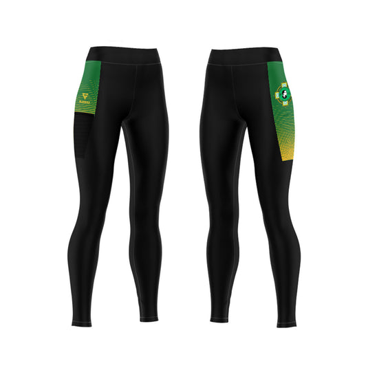 Na Phiarsaigh Belfast High Waist Leggings - Adults