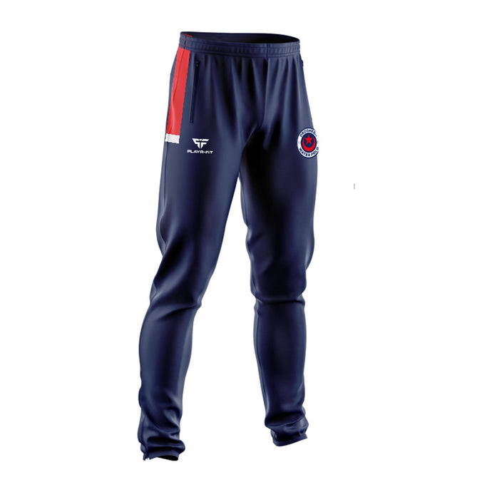 Drogheda Water Polo Mens Skinny Pants Stellar (Navy/Red/White) - Kids