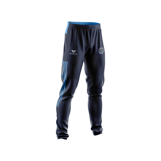 Dublin Handball Skinny Pants Optimum Navy/Sky Blue - Adults