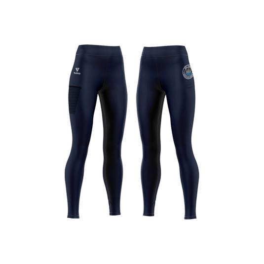 Dublin Handball High Waist Leggings - Adults