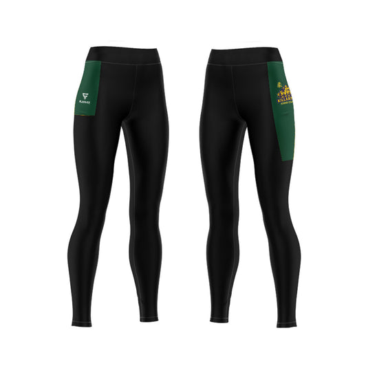 Killarney Judo Club High Waist Leggings - Kids