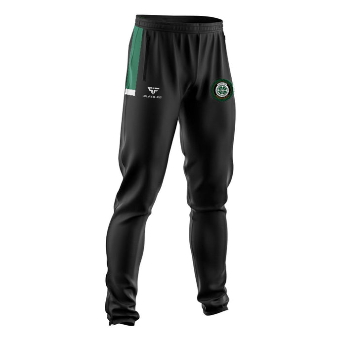 Lurgan No1 Celtic Supporters Club Skinny Pants Black - Adults