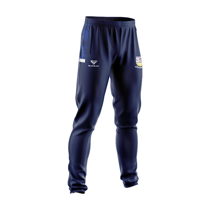 CLG Micheal Breathnach Skinny Pants Stellar (Navy/Blue/White) - Adults