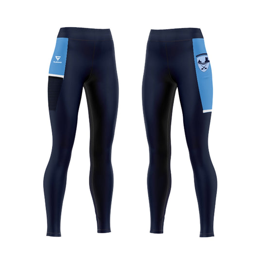 Oranmore Maree Camogie High Waist Leggings - Adults