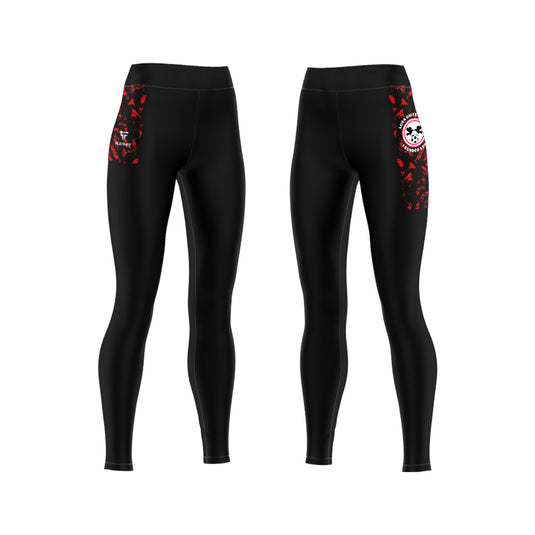 Lusk United High Waist Leggings - Kids