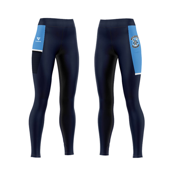 Naomh Mhuire LGFA High Waist Leggings - Kids