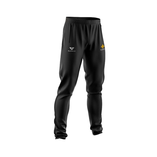 St Josephs PS Carnacaville Students Skinny Pants Stellar Black - Adults