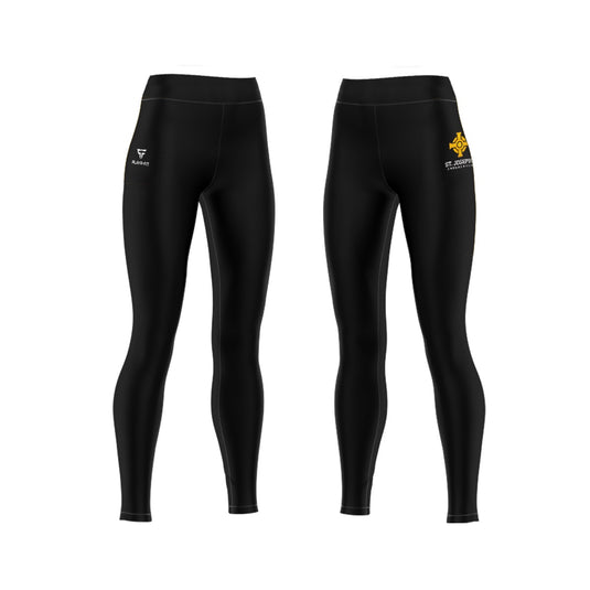 St Josephs PS Carnacaville Students High Waist Leggings - Adults
