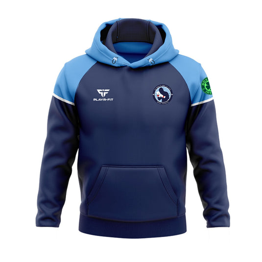 St Pauls ABC Belfast Hoodie Stellar (Navy) - Adults