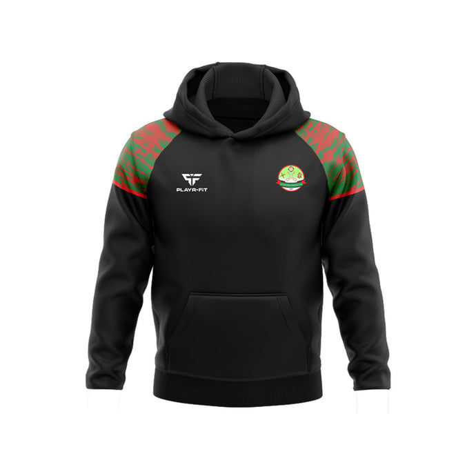St Martins Kilkenny Hoodie Stellar Sublimated Black - Kids