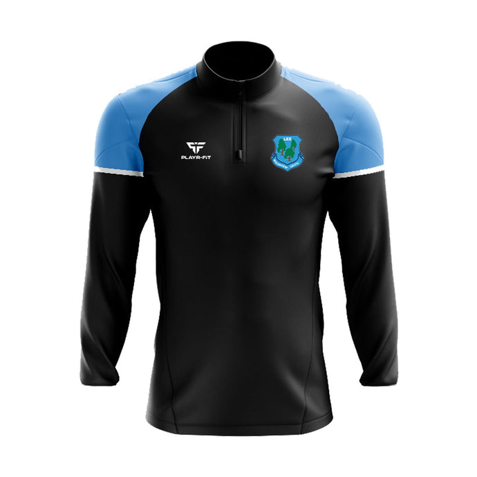 Woodview Celtic FC Midlayer (1/4 Zip) (Stellar) - Adults