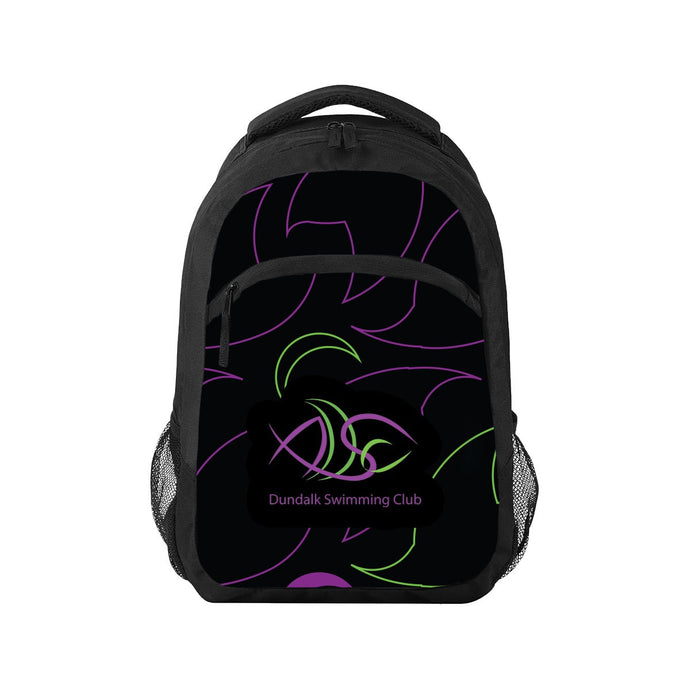 Aura Swimming Club Dundalk Back Pack