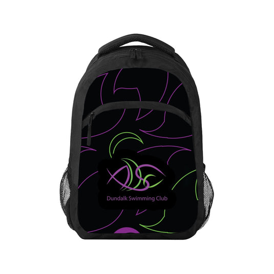 Aura Swimming Club Dundalk Back Pack