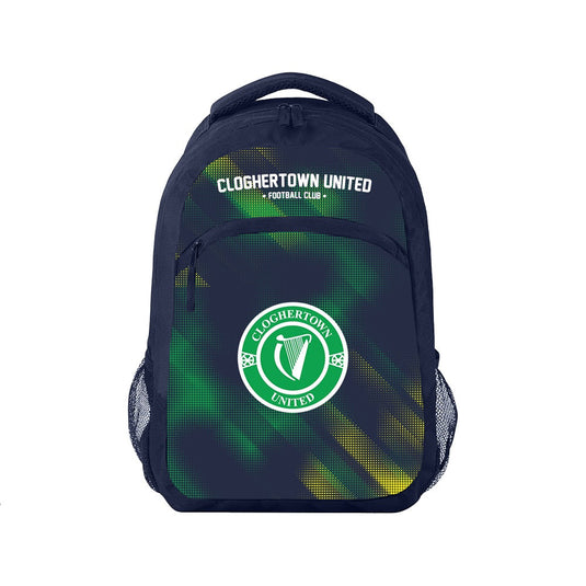 Cloghertown United FC Back Pack