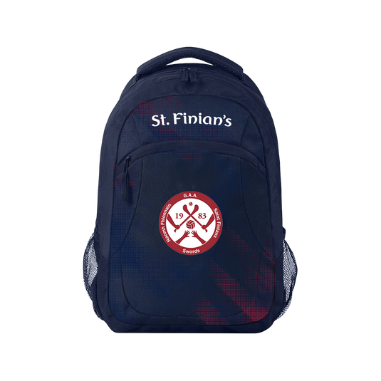 St Finians Swords Back Pack