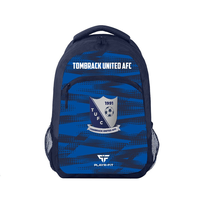 Tombrack United AFC Back Pack