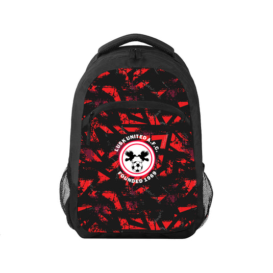 Lusk United Back Pack