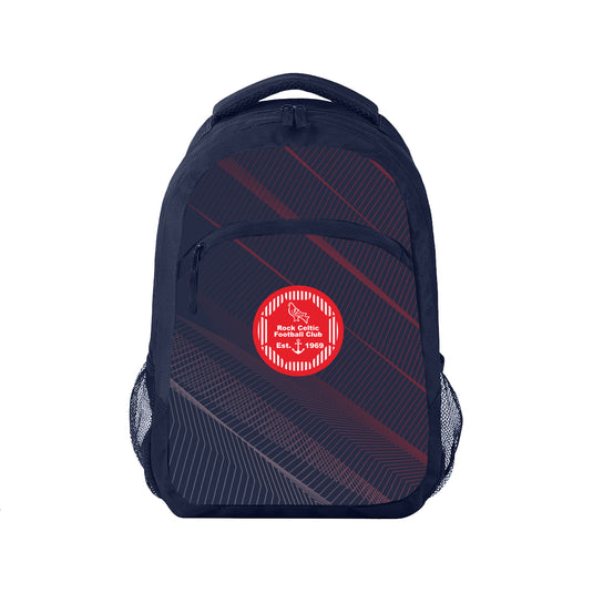 Rock Celtic Back Pack