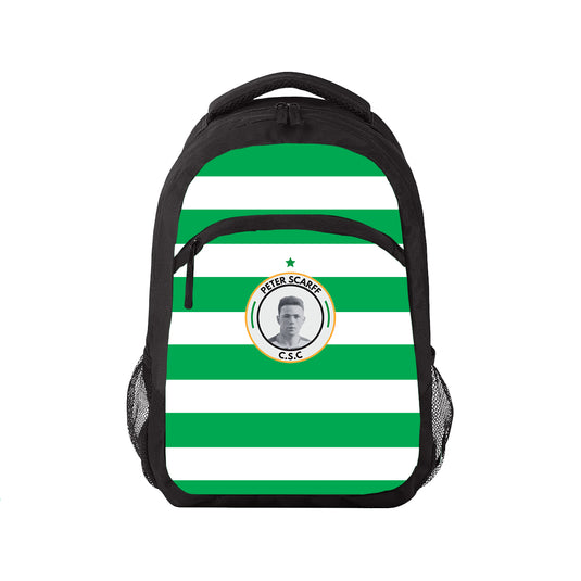 Peter Scarff CSC Sublimated Back Pack