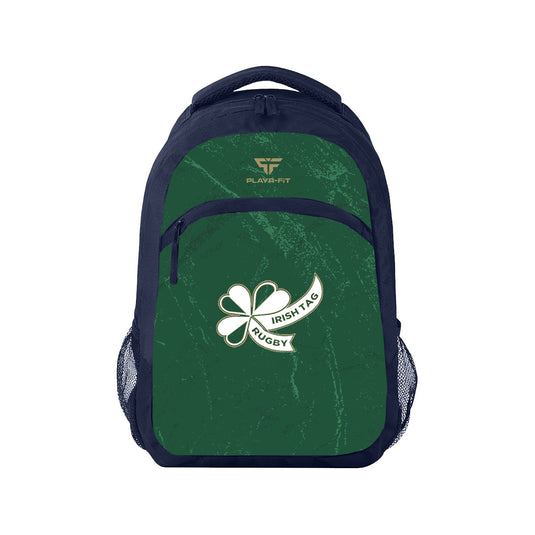 Irish Tag Rugby Back Pack