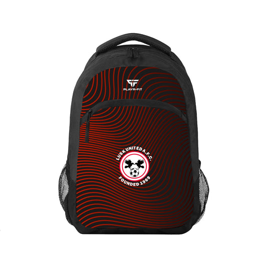 Lusk United Back Pack