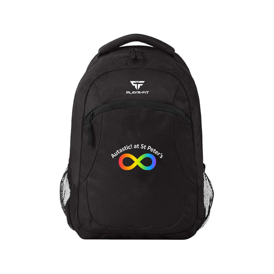 Autastic at St Peters Back Pack