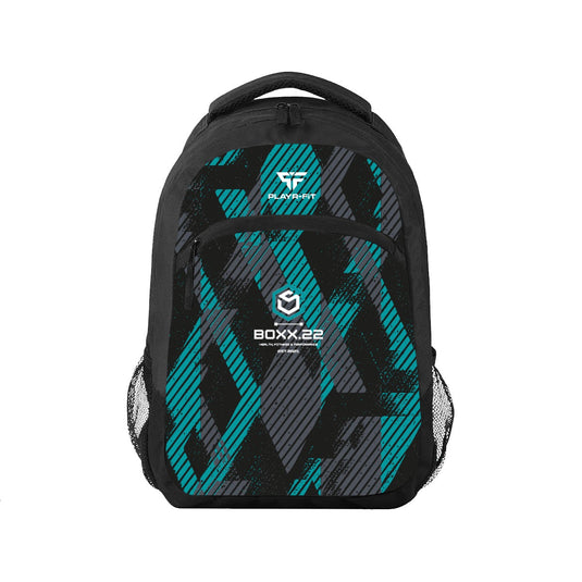 Boxx.22 Health Fitness and Performance Back Pack