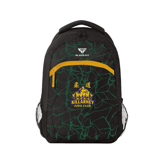 Killarney Judo Club Back Pack