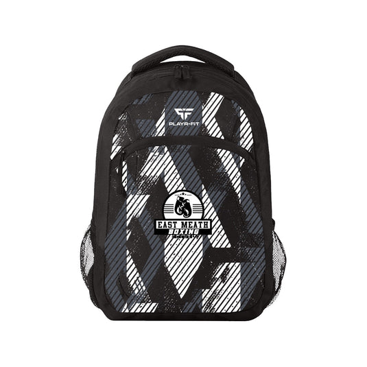 East Meath Boxing Back Pack