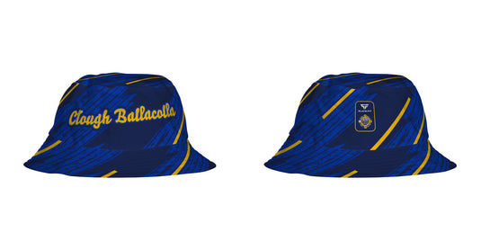 Clough Ballacolla Hurling Club Bucket Hat - Adults