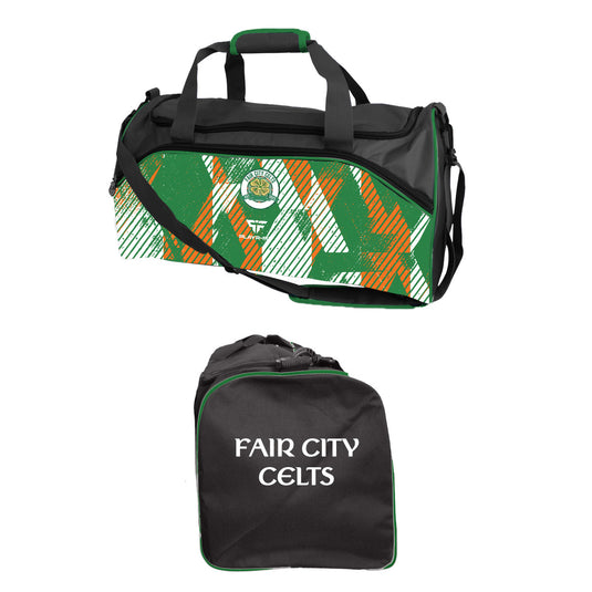 Fair City Celts Kit Bag - Junior