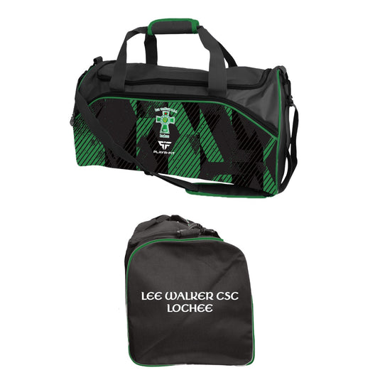 Lee Walker CSC Lochee Kit Bag - Junior