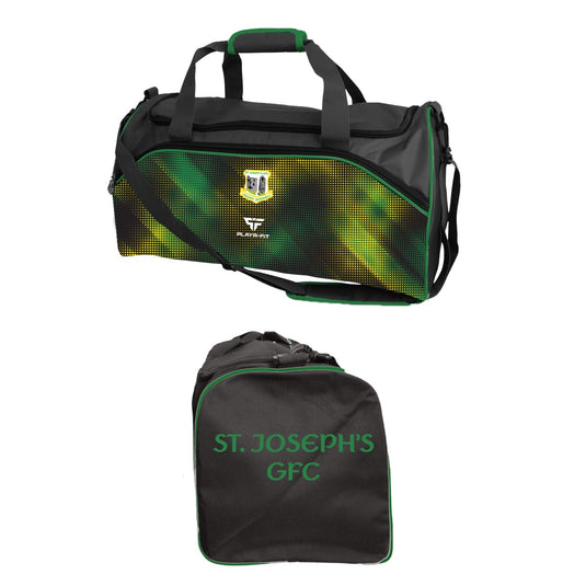 St Josephs GFC Louth Kit Bag - Junior