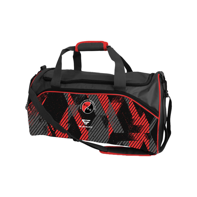 Ballybot United FC Kit Bag - Junior