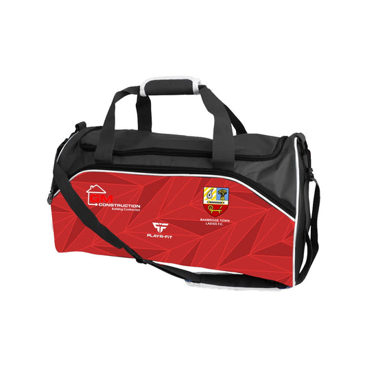 Banbridge Town Ladies Kit Bag - Junior