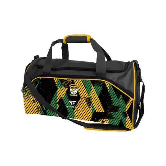 Carrickmacross Emmets Hurling/Camogie Club Kit Bag - Junior