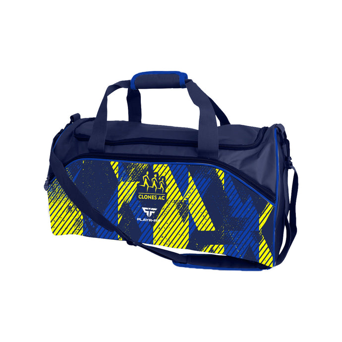 Clones Athletics Club Kit Bag - Junior