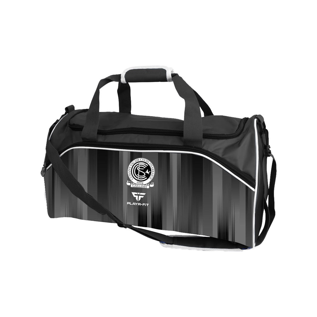 Cois Fharraige FC Kit Bag - Junior – PLAYR-FIT Teamwear