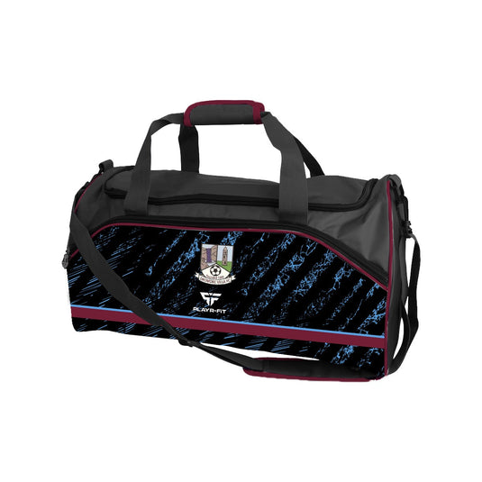 Dromore Villa FC Kit Bag - Junior