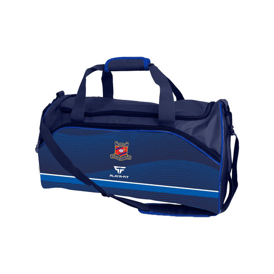Neptune Basketball Kit Bag - Junior