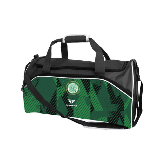 John Hughes Celtic Supporters Club Kit Bag - Junior