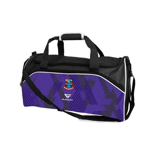 Mattock Rangers Camogie Kit Bag - Junior
