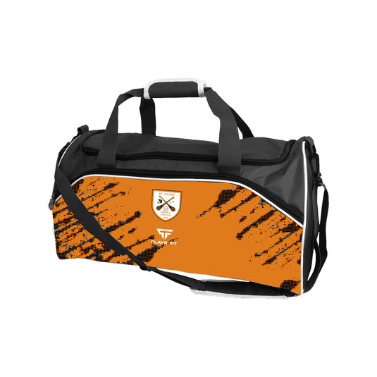 St Colums Camogie & Ladies Football Kit Bag - Junior