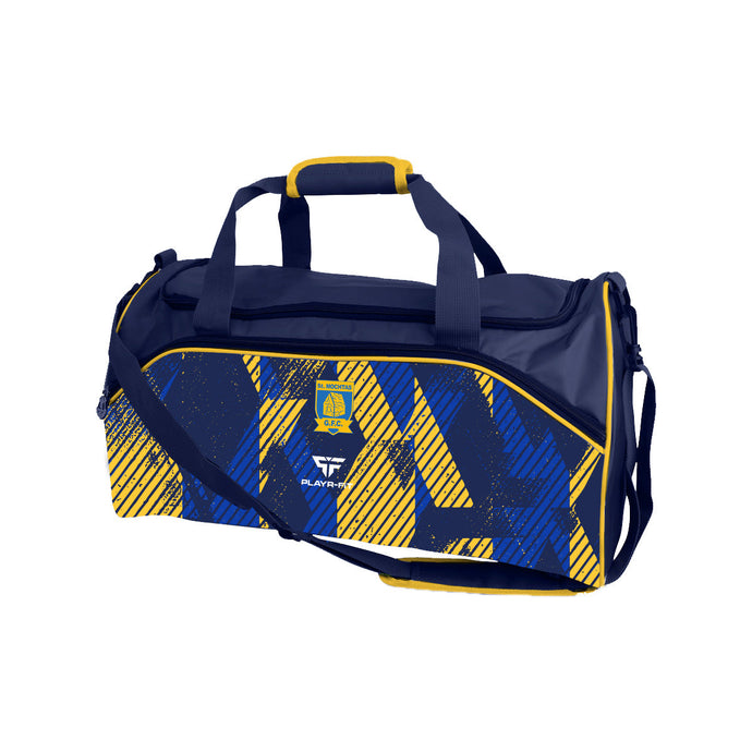 St Mochtas GFC Kit Bag - Junior