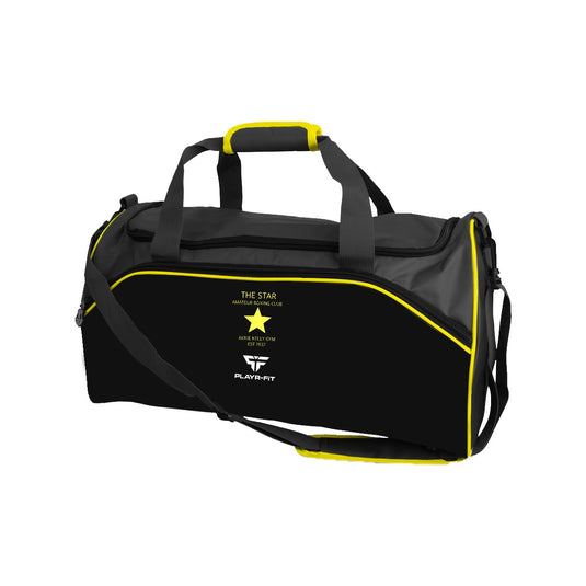 The Star Boxing Club Belfast Kit Bag - Junior