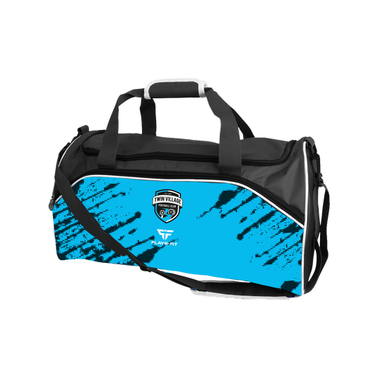 Twin Village FC Kit Bag - Junior